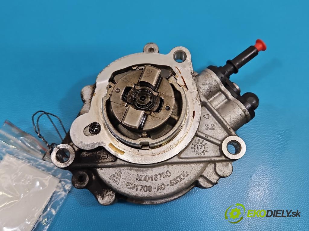 Peugeot 2008 I 2013-2019 1.2 12V 110 hp automatic 81 kW 1199 cm3 5- čerpadlo vákuum 9812535980