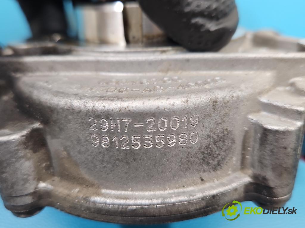 Peugeot 2008 I 2013-2019 1.2 12V 110 hp automatic 81 kW 1199 cm3 5- čerpadlo vákuum 9812535980