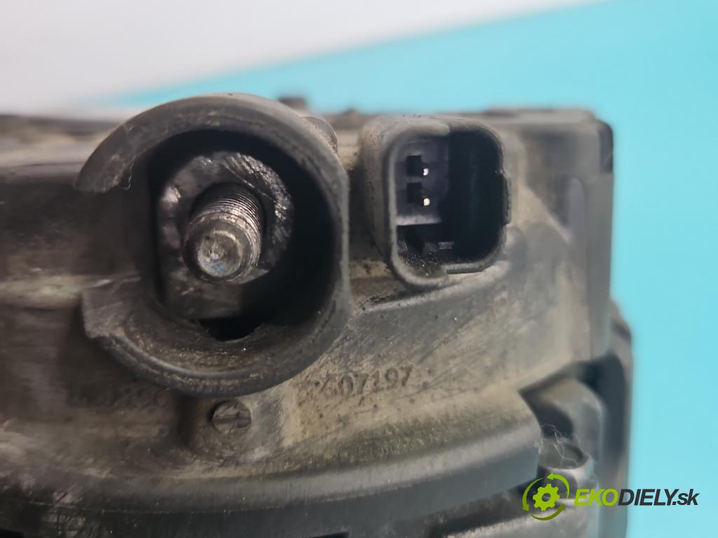 Peugeot Partner II 2008-2018 1.6 hdi 90 HP manual 66.2 kW 1560 cm3 5- Alternator 9665617780 (Alternátor)