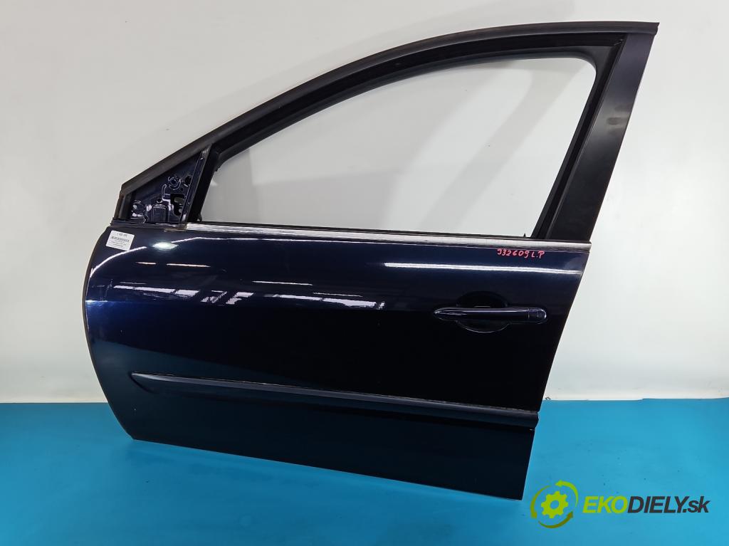 Renault Laguna III 2007-2015 1.5 dci 110 hp manual 81 kW 1461 cm3 5- dveře přední levé  (Klika dveří ostatní)