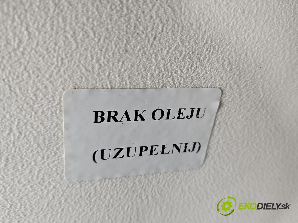 Opel Zafira B 2005-2014 1.9 cdti 120 HP manual 88 kW 1910 cm3 5- prevodovka stupeň,rýchlosť manual M32