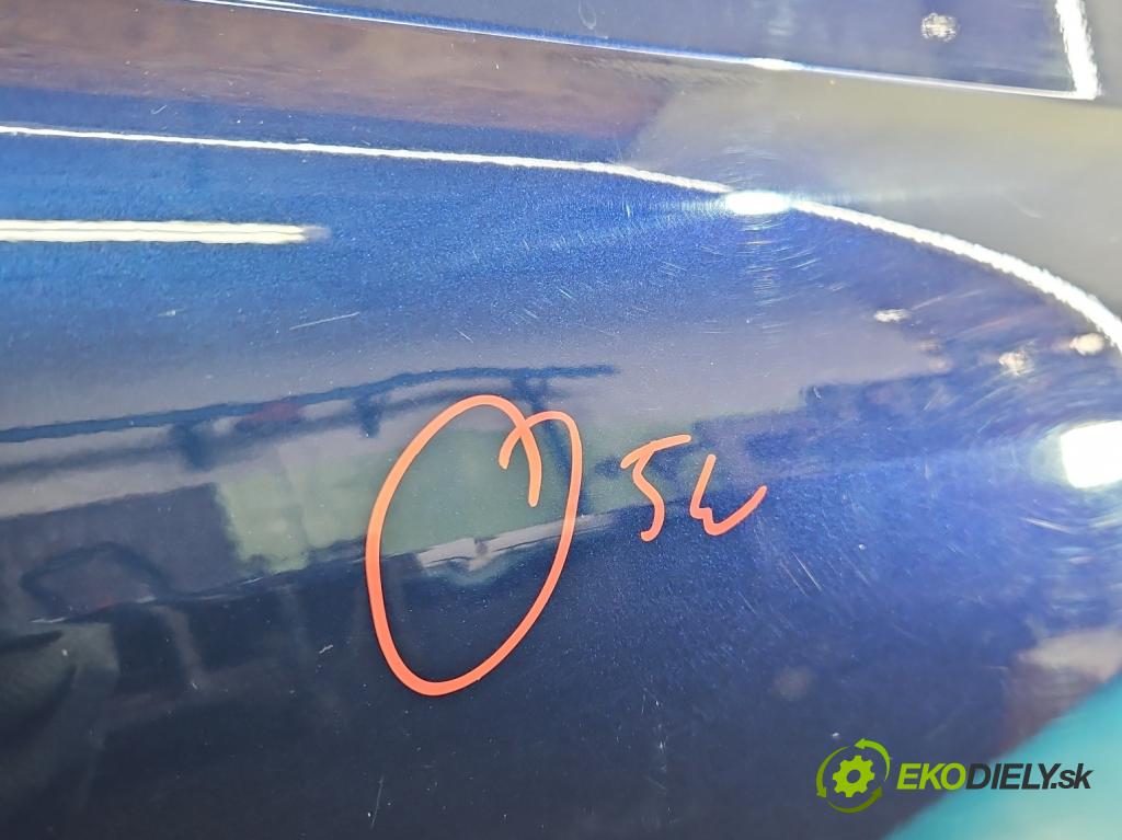 Toyota Yaris I 1999-2005 1.0 16V 68 HP manual 50 kW 998 cm3 3- dvere predné pravé  (Kľučka dverí ostatné)
