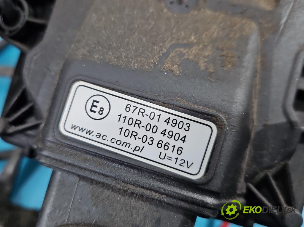 Kia Sportage III 2010-2015 2.0 16V 163 HP manual 120 kW 1998 cm3 5- inštalácia LPG STAG 4 QNEXT PLUS