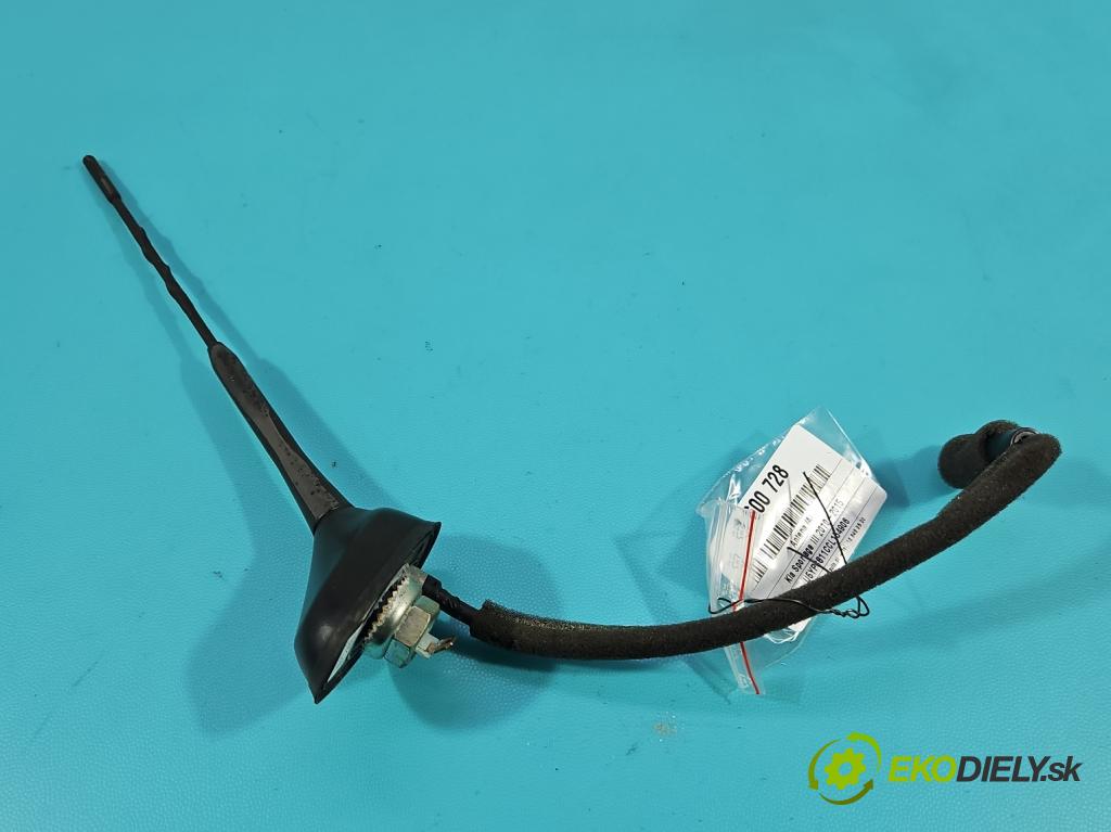 Kia Sportage III 2010-2015 2.0 16V 163 hp manual 120 kW 1998 cm3 5- Antena 96200-3U000