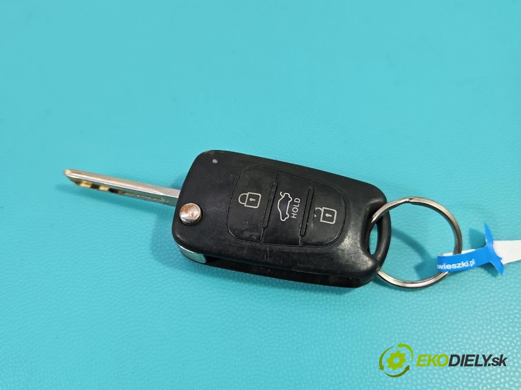 Kia Sportage III 2010-2015 2.0 16V 163 HP manual 120 kW 1998 cm3 5- Spínačka (Spínacia skrinka)