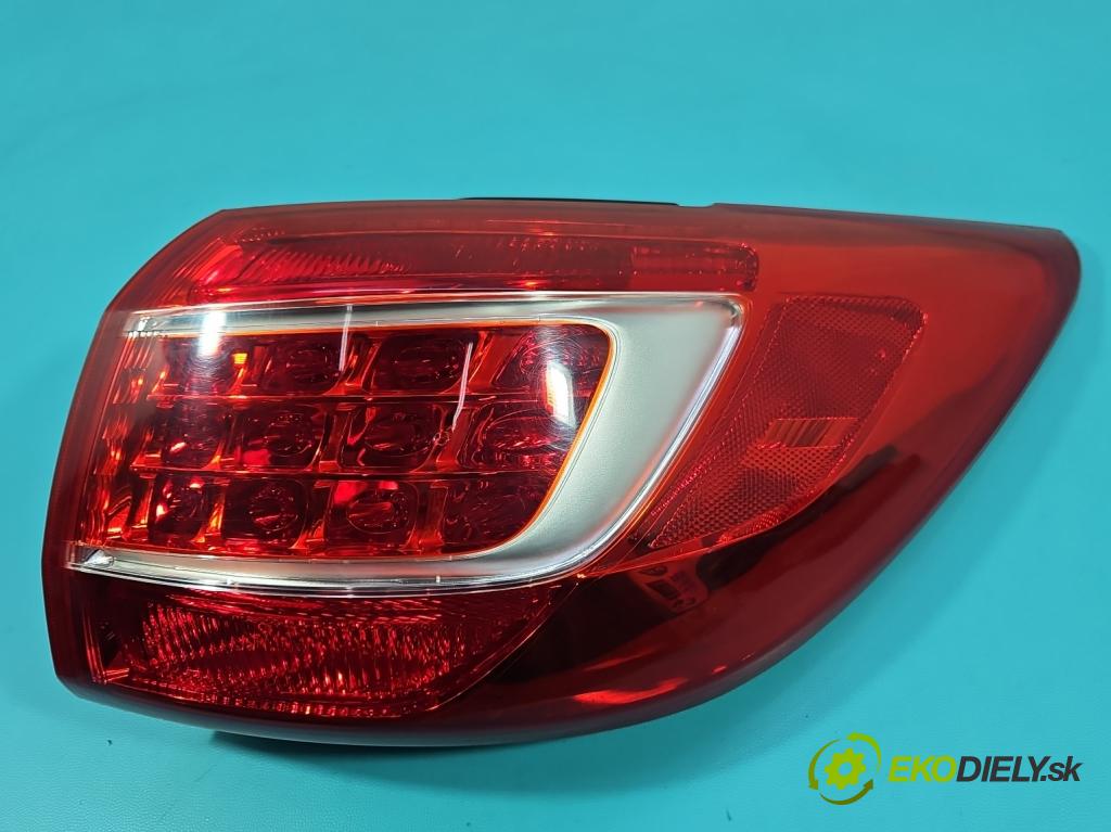 Kia Sportage III 2010-2015 2.0 16V 163 hp manual 120 kW 1998 cm3 5- světlo zadní pravé blatník: 