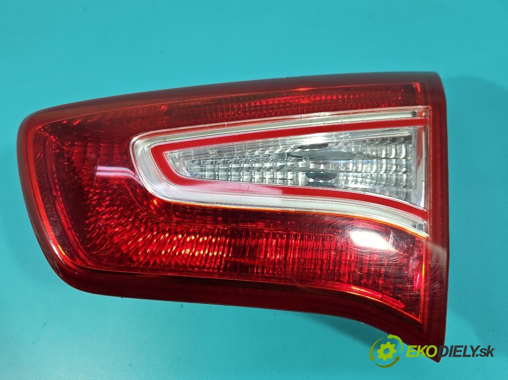 Kia Sportage III 2010-2015 2.0 16V 163 HP manual 120 kW 1998 cm3 5- svetlo / reflektor zadné pravé kufrové dvere 92406-3W0