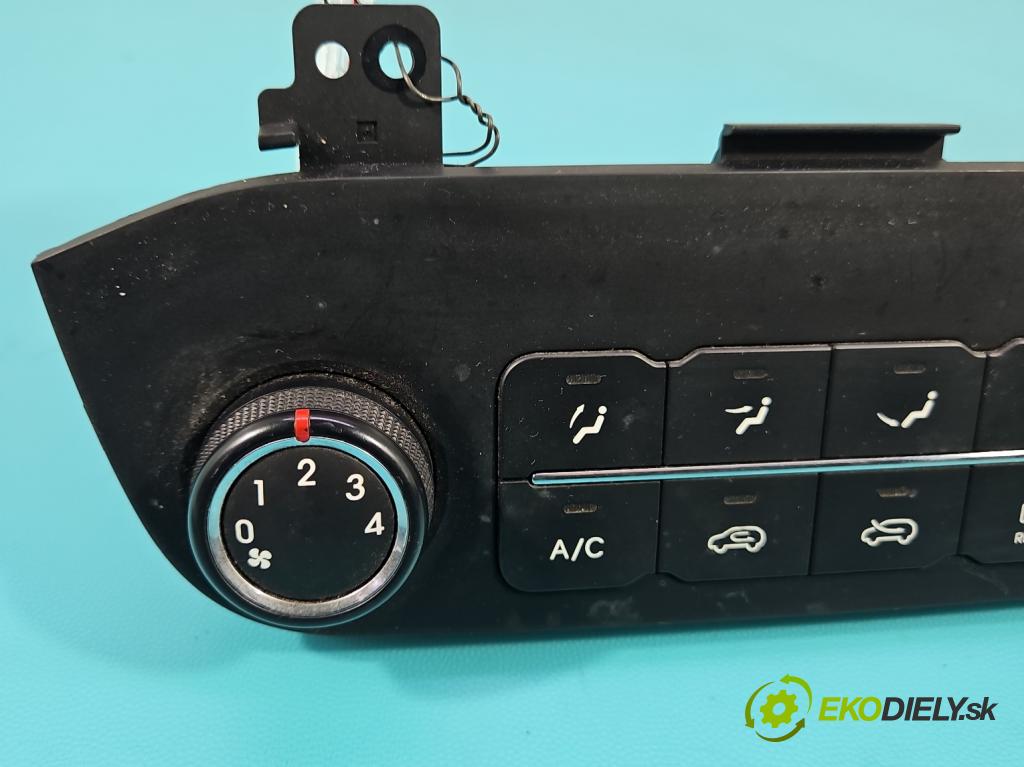Kia Sportage III 2010-2015 2.0 16V 163 hp manual 120 kW 1998 cm3 5- palubní deska panel topení 97250-3U001