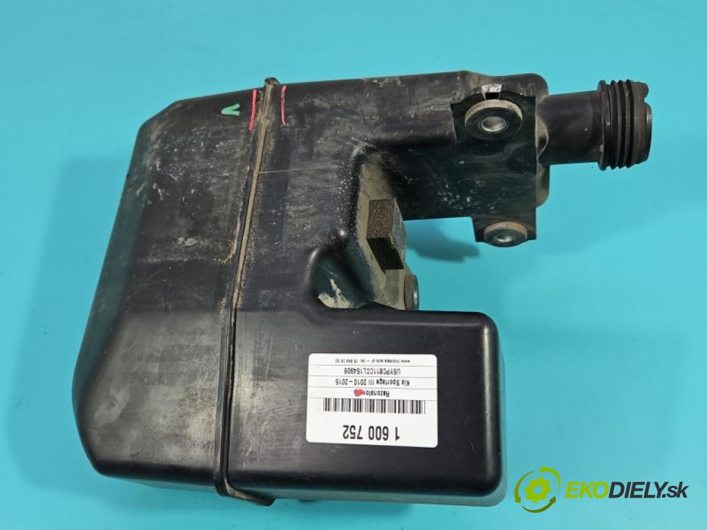 Kia Sportage III 2010-2015 2.0 16V 163 HP manual 120 kW 1998 cm3 5- rezonátor 28190-2S100