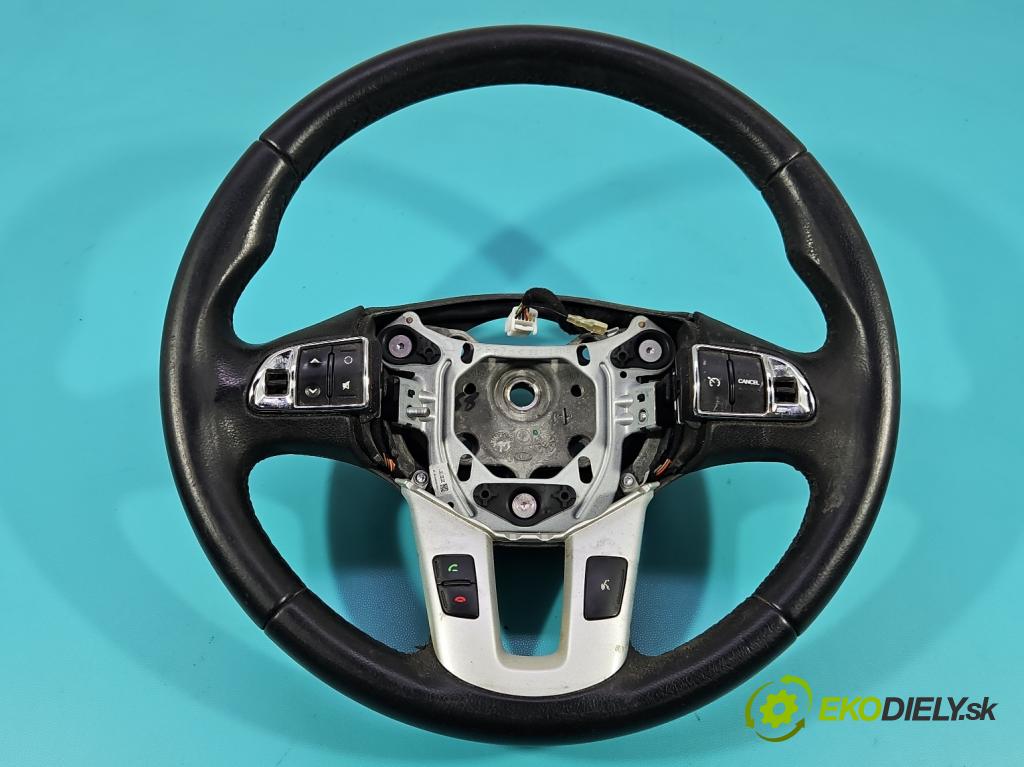 Kia Sportage III 2010-2015 2.0 16V 163 HP manual 120 kW 1998 cm3 5- volant  (Volant)