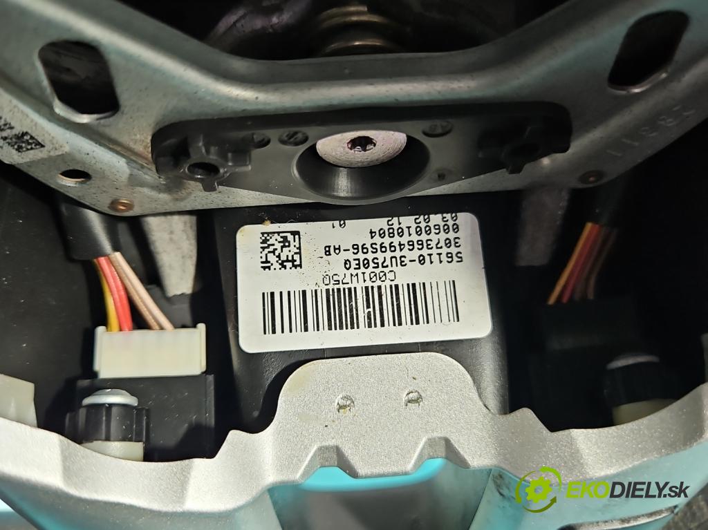 Kia Sportage III 2010-2015 2.0 16V 163 HP manual 120 kW 1998 cm3 5- volant  (Volant)