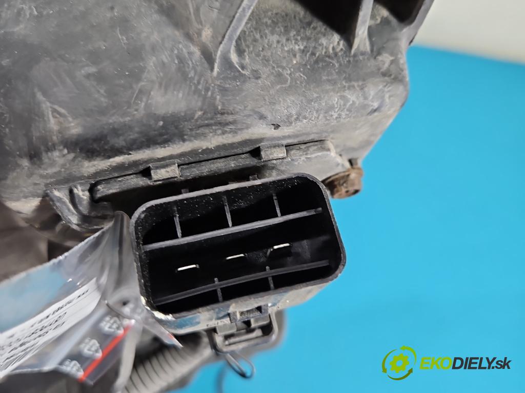 Kia Sportage III 2010-2015 2.0 16V 163 HP manual 120 kW 1998 cm3 5- Ventilátor chladiča