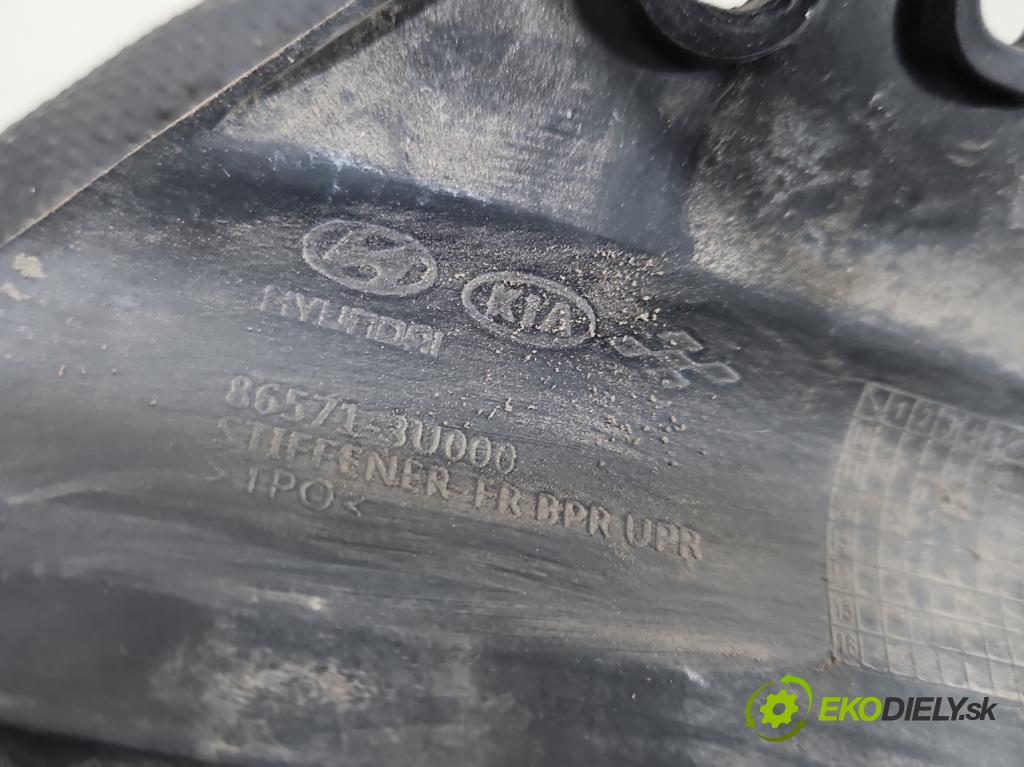 Kia Sportage III 2010-2015 2.0 16V 163 HP manual 120 kW 1998 cm3 5- výstuha nárazník predné 86571-3U000