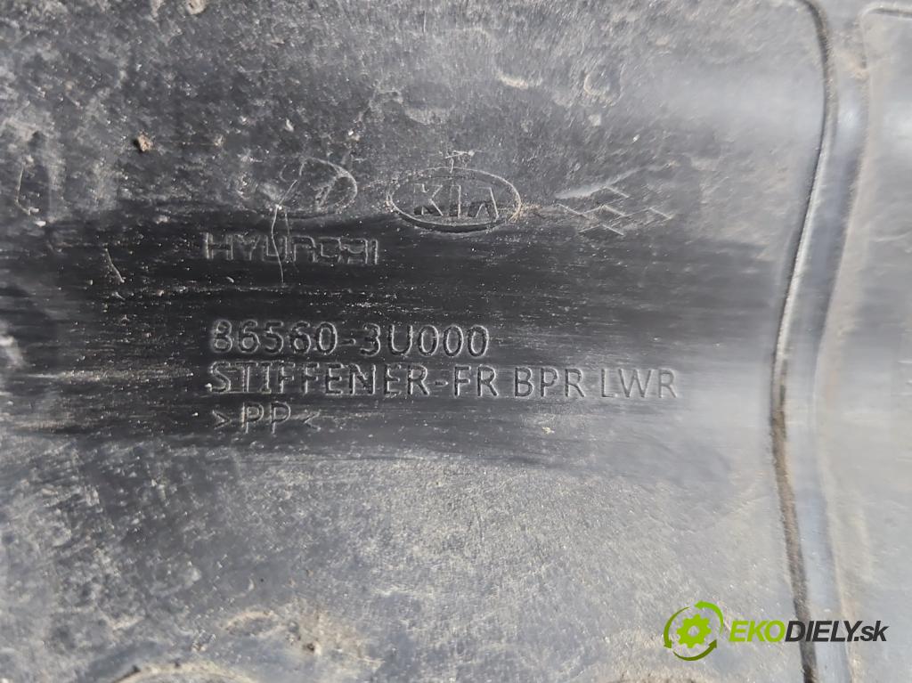 Kia Sportage III 2010-2015 2.0 16V 163 HP manual 120 kW 1998 cm3 5- výstuha nárazník predné 86560-3U000