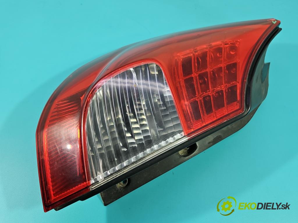 Renault Scenic II 2003-2009 2.0 dci M9R 150 hp manual 110 kW 1995 cm3 5- světlo zadní levé blatník: 8200474328A