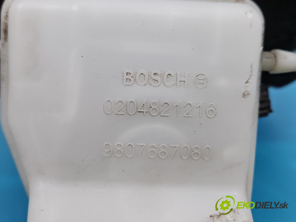 Peugeot 5008 II 2017-2024 2.0 hdi 177 hp automatic 130 kW 1997 cm3 5- servo posilovač 0204821381