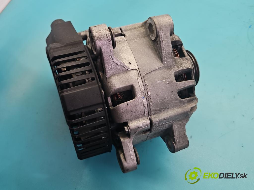 Peugeot 5008 II 2017-2024 2.0 hdi 177 HP automatic 130 kW 1997 cm3 5- Alternator 9826550280 (Alternátor)