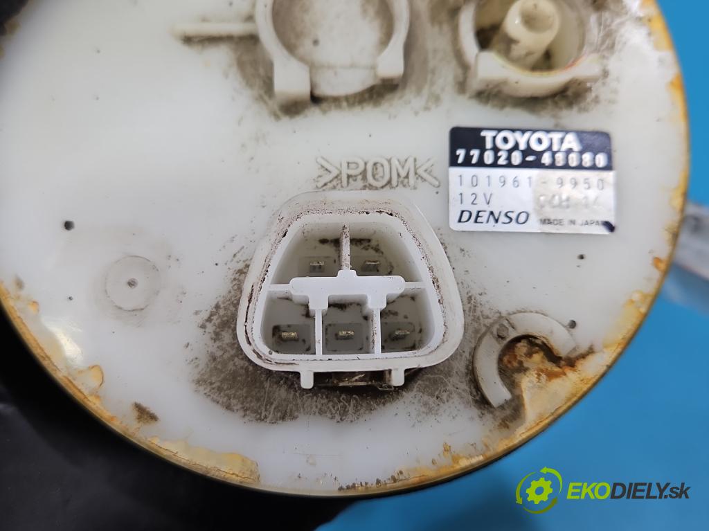 Lexus RX II 2003-2008 3.3 V6 211KM automatic 155 kW 3311 cm3 5- čerpadlo paliva 77020-48080