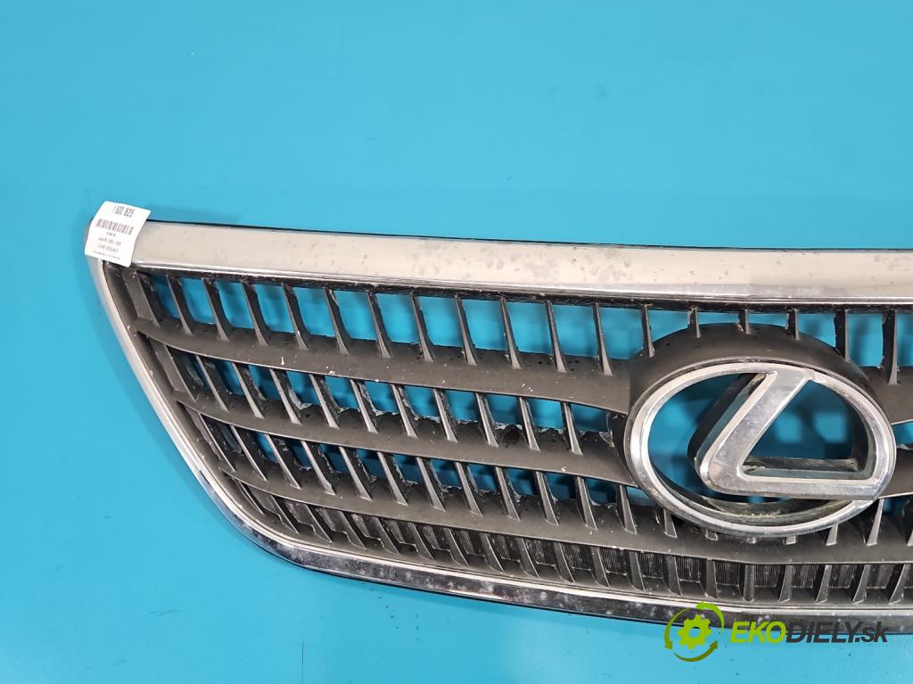 Lexus RX II 2003-2008 3.3 V6 211KM automatic 155 kW 3311 cm3 5- miežka