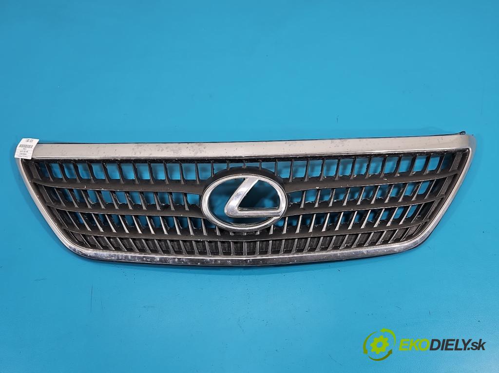 Lexus RX II 2003-2008 3.3 V6 211KM automatic 155 kW 3311 cm3 5- mřížka 