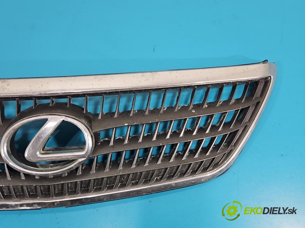 Lexus RX II 2003-2008 3.3 V6 211KM automatic 155 kW 3311 cm3 5- miežka