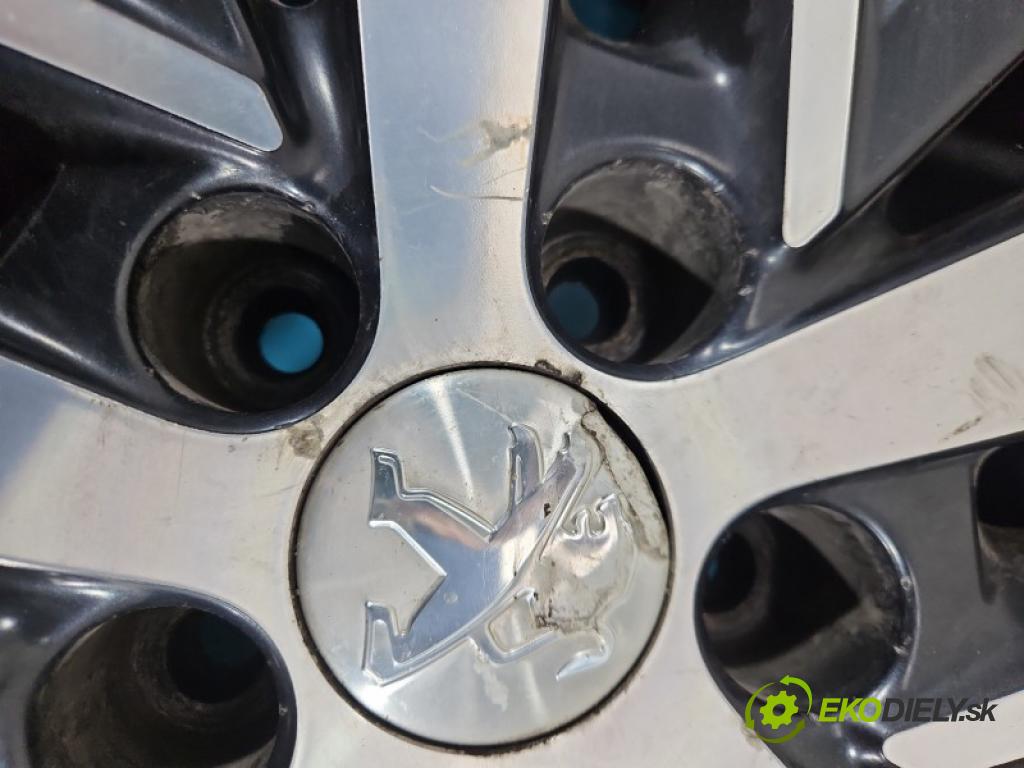 Peugeot 5008 II 2017-2024 2.0 hdi 177 hp automatic 130 kW 1997 cm3 5- Felga hliník 19"