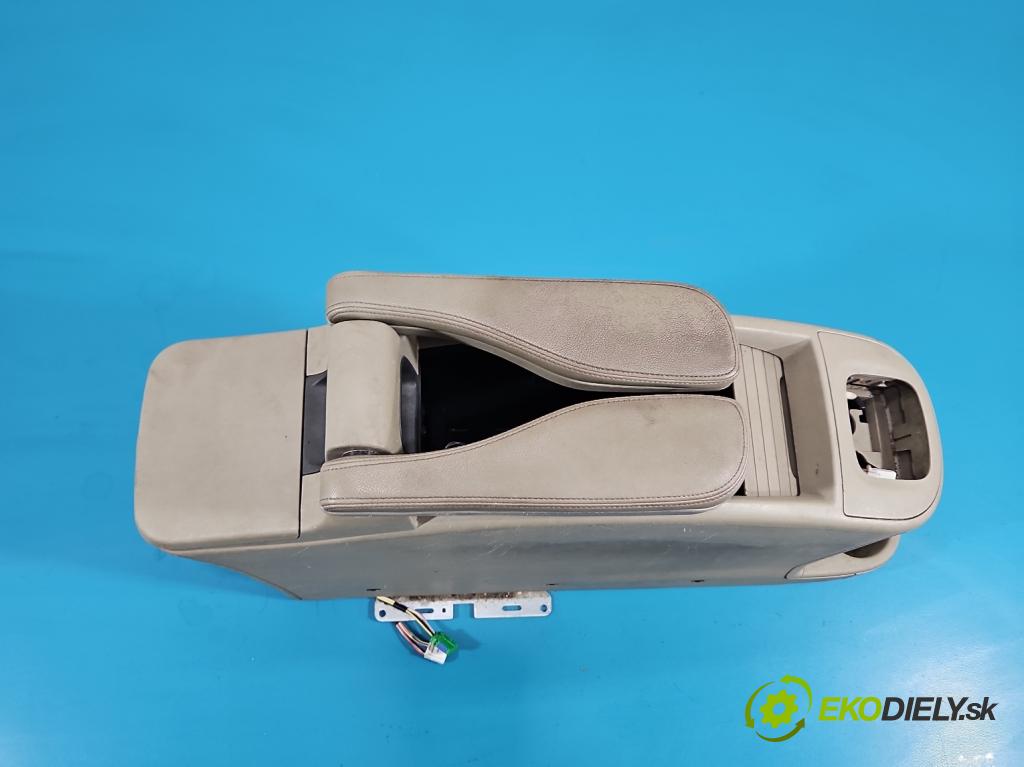 Renault Scenic II 2003-2009 2.0 dci M9R 150 HP manual 110 kW 1995 cm3 5- operadlo 820048903G (Lakťová opierka)