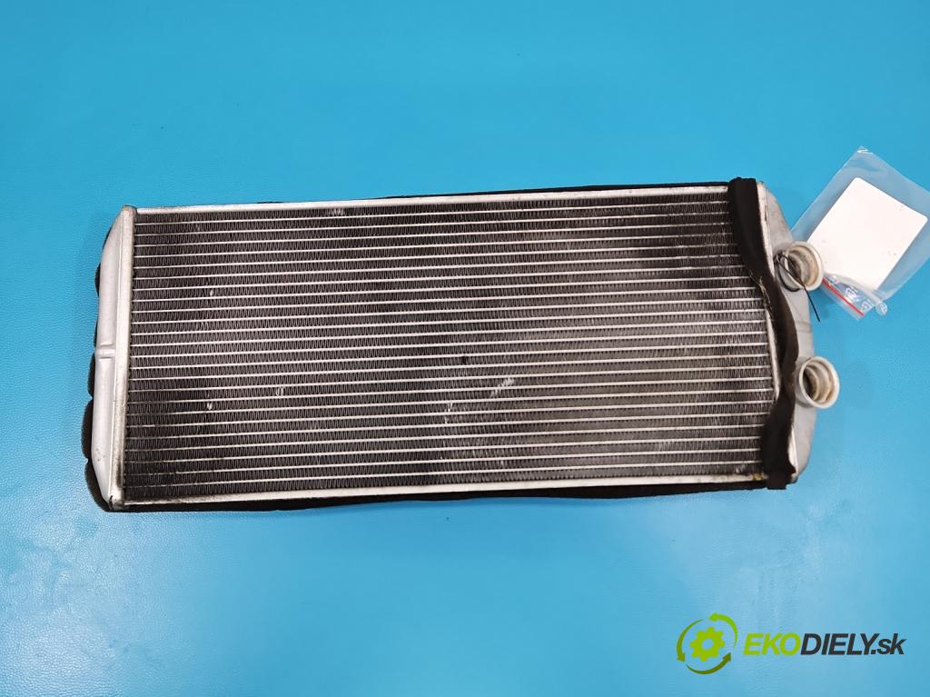 Peugeot Partner II 2008-2018 1.6 hdi 90 HP manual 66.2 kW 1560 cm3 5- radiator 5E2210100 (Radiátor kúrenia)