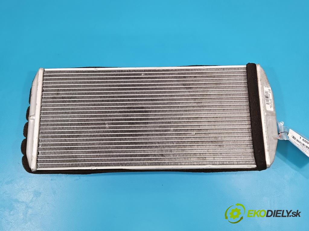 Peugeot Partner II 2008-2018 1.6 hdi 90 HP manual 66.2 kW 1560 cm3 5- radiator 5E2210100 (Radiátor kúrenia)