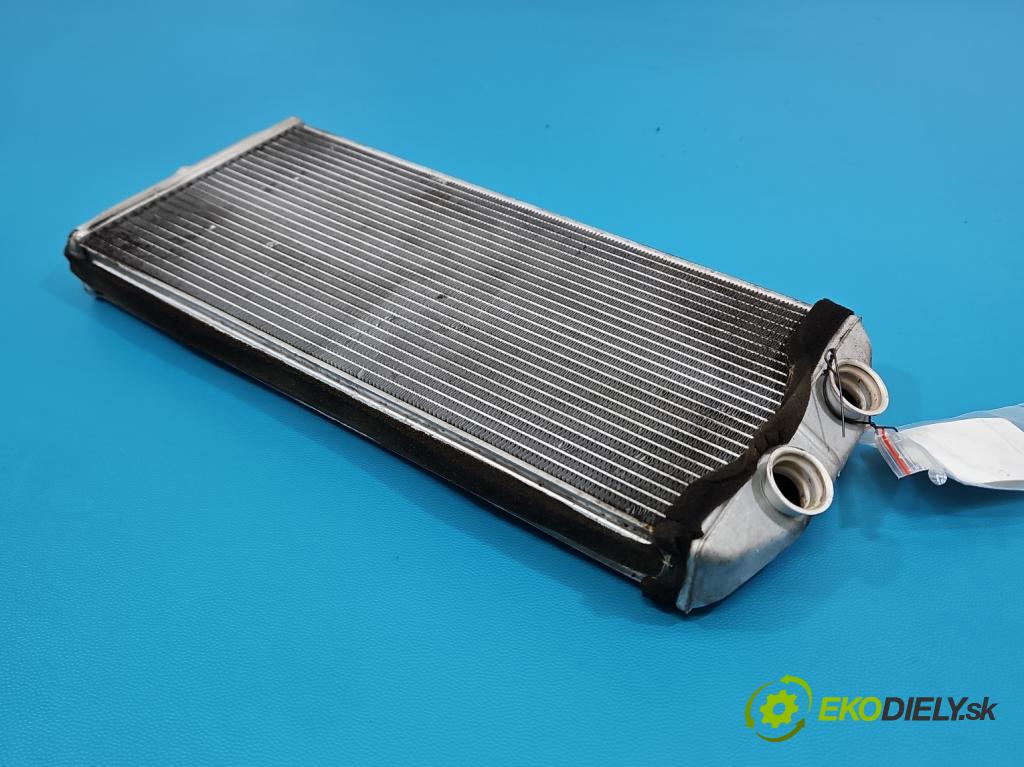 Peugeot Partner II 2008-2018 1.6 hdi 90 HP manual 66.2 kW 1560 cm3 5- radiator 5E2210100 (Radiátor kúrenia)