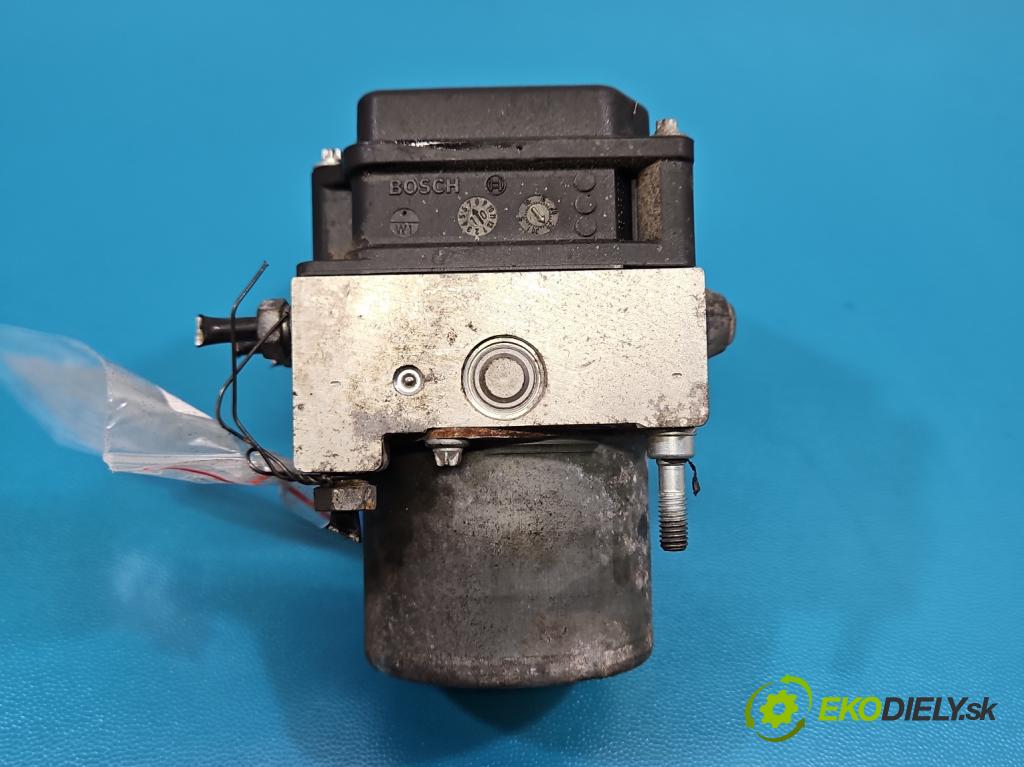 Peugeot Partner II 2008-2018 1.6 hdi 90 hp manual 66.2 kW 1560 cm3 5- čerpadlo abs 9666098780 (Pumpa ABS)