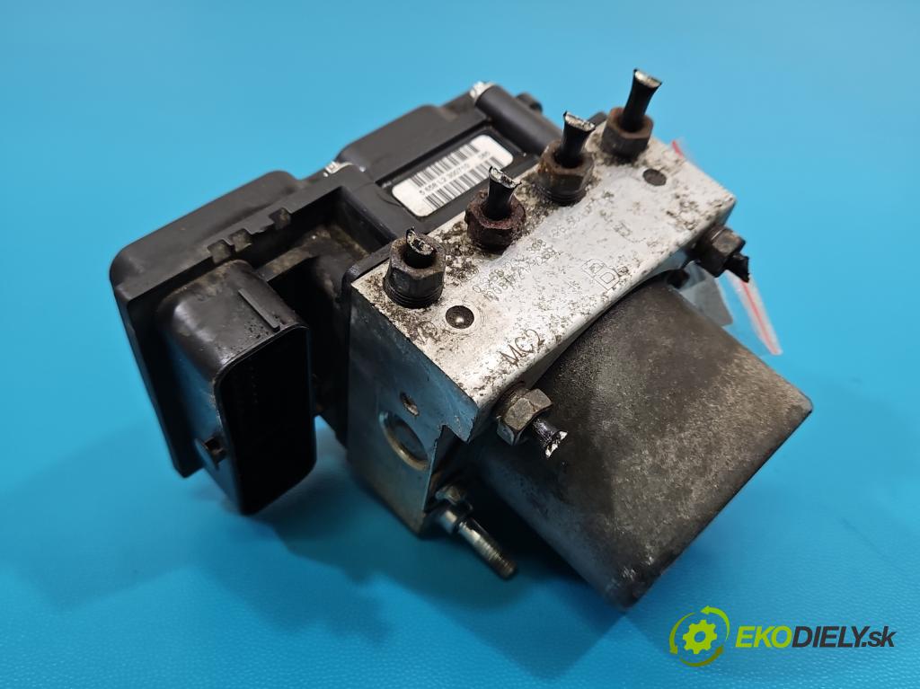 Peugeot Partner II 2008-2018 1.6 hdi 90 HP manual 66.2 kW 1560 cm3 5- čerpadlo abs 9666098780 (Pumpa ABS)
