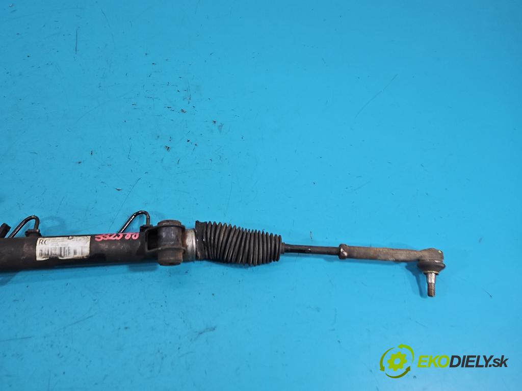 Opel Zafira B 2005-2014 1.9 cdti 120 HP manual 88 kW 1910 cm3 5- Ozubené kolo: volant 13188616