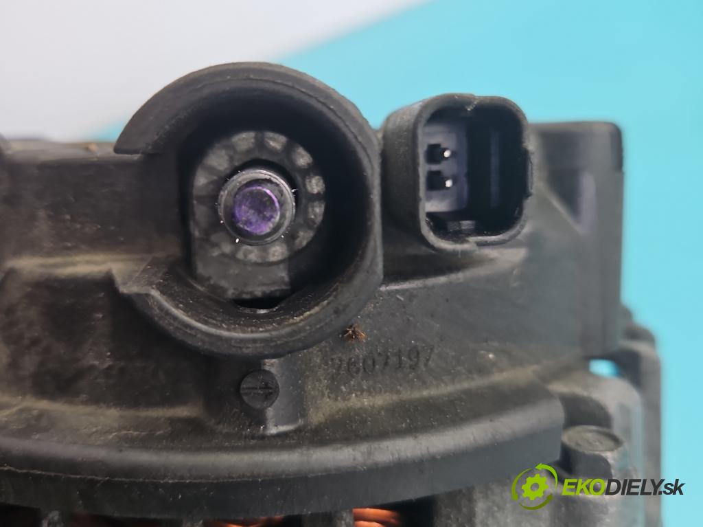 Citroen C4 I 2004-2011 1.6 hdi 90 HP manual 66.2 kW 1560 cm3 5- Alternator 9665617780 (Alternátor)