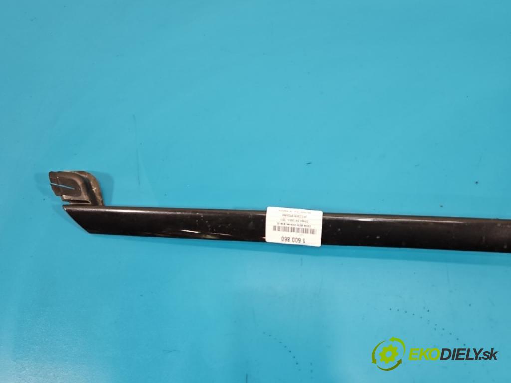 Citroen C4 I 2004-2011 1.6 hdi 90 hp manual 66.2 kW 1560 cm3 5- lišta Okna: čelní: levé 96563474XC