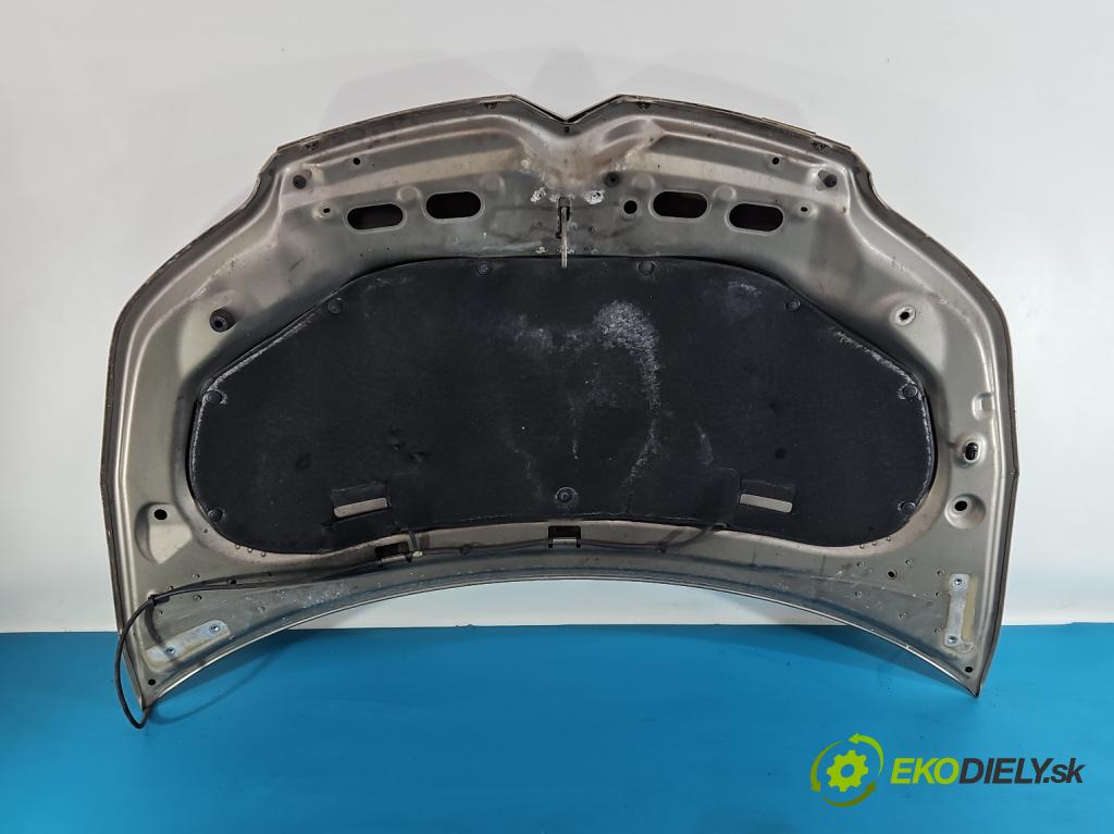 Citroen C4 I 2004-2011 1.6 hdi 90 HP manual 66.2 kW 1560 cm3 5- kapota predná