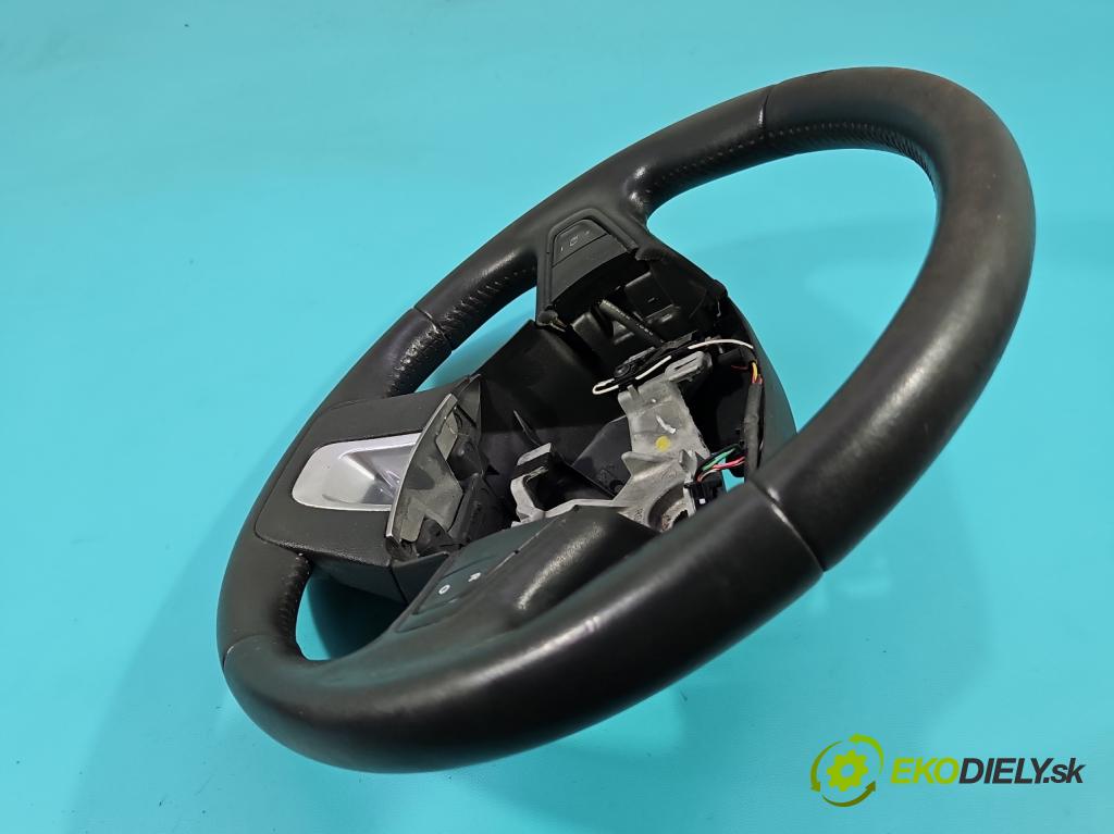 Renault Laguna III 2007-2015 1.5 dci 110 hp manual 81 kW 1461 cm3 5- volant 484300001R (Volant)