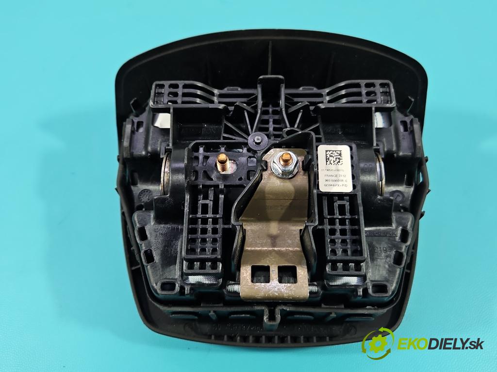 Renault Laguna III 2007-2015 1.5 dci 110 hp manual 81 kW 1461 cm3 5- volant 484300001R (Volant)