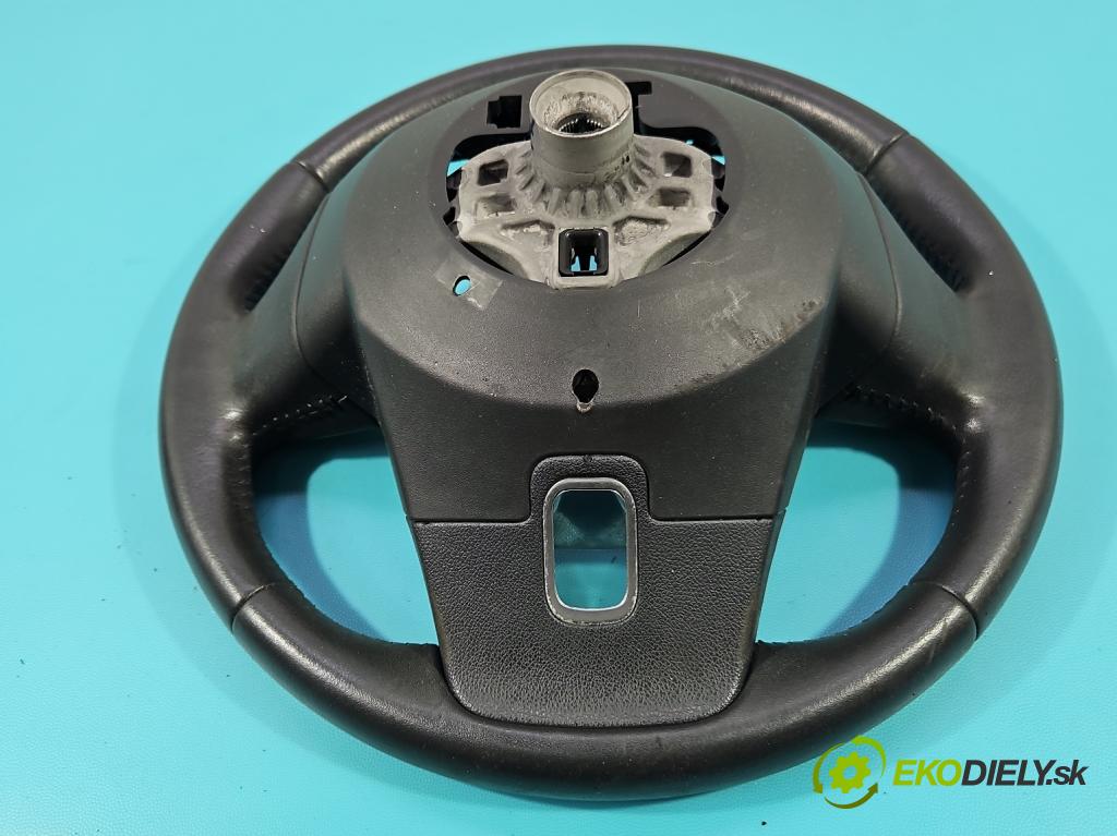 Renault Laguna III 2007-2015 1.5 dci 110 hp manual 81 kW 1461 cm3 5- volant 484300001R (Volant)