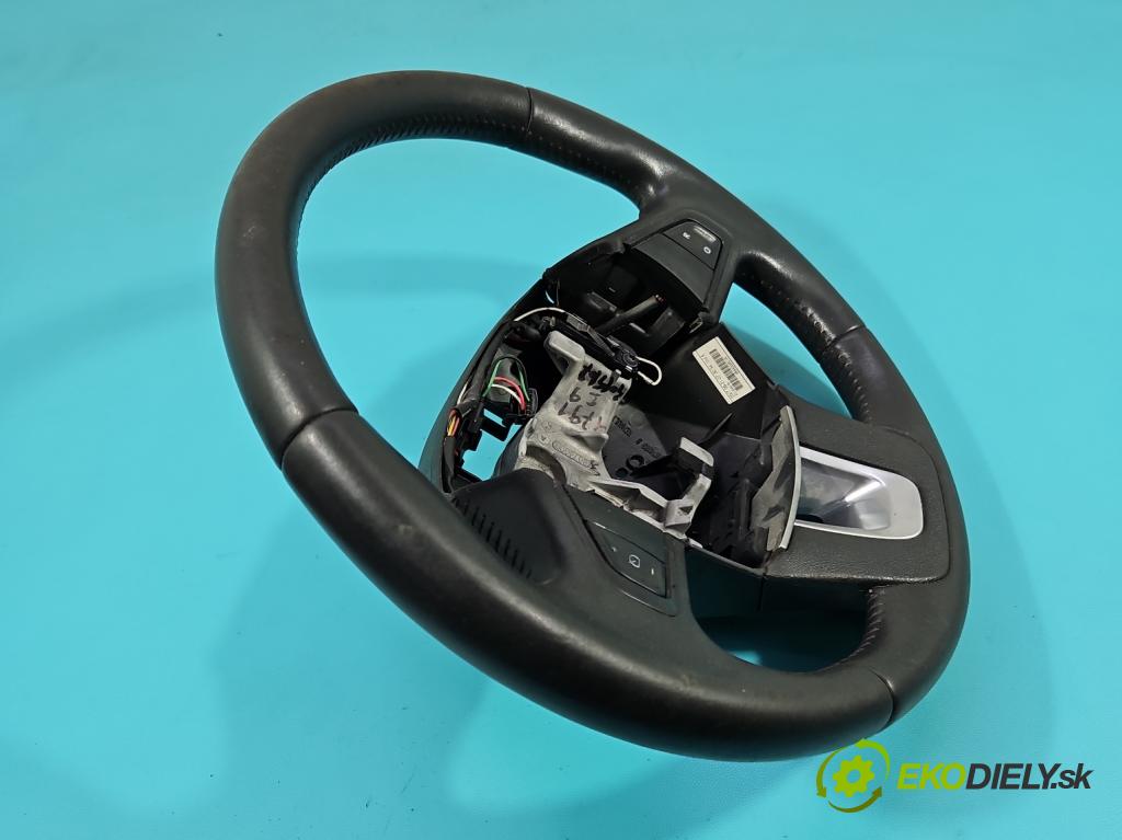 Renault Laguna III 2007-2015 1.5 dci 110 hp manual 81 kW 1461 cm3 5- volant 484300001R (Volant)