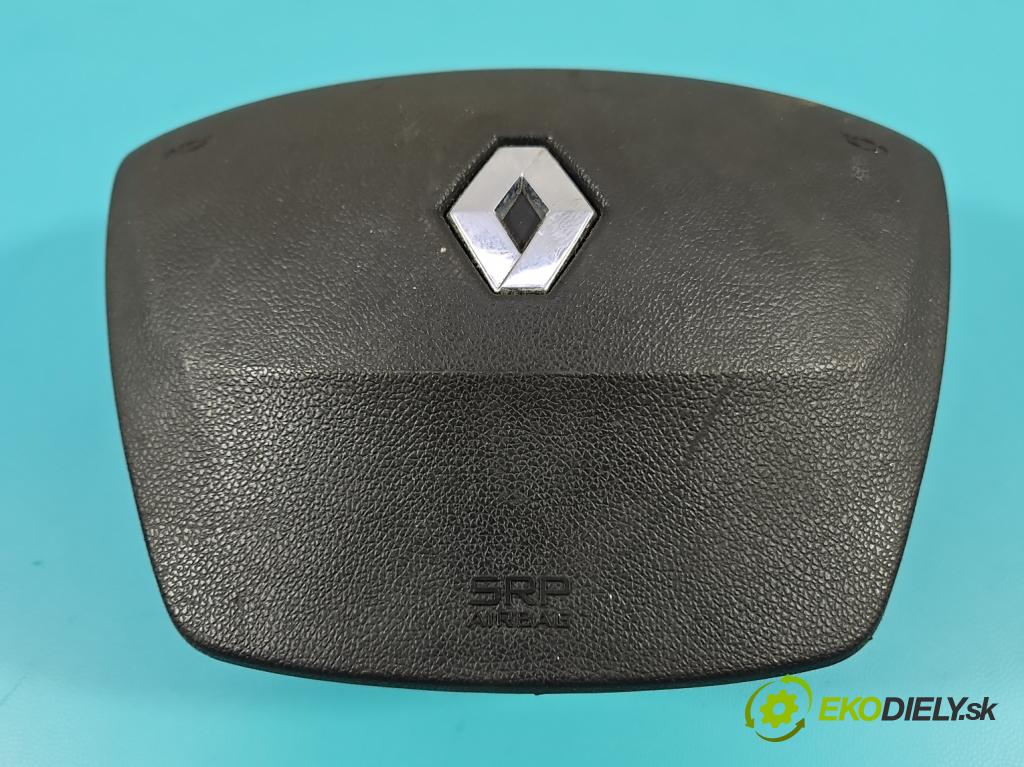 Renault Laguna III 2007-2015 1.5 dci 110 hp manual 81 kW 1461 cm3 5- volant 484300001R (Volant)