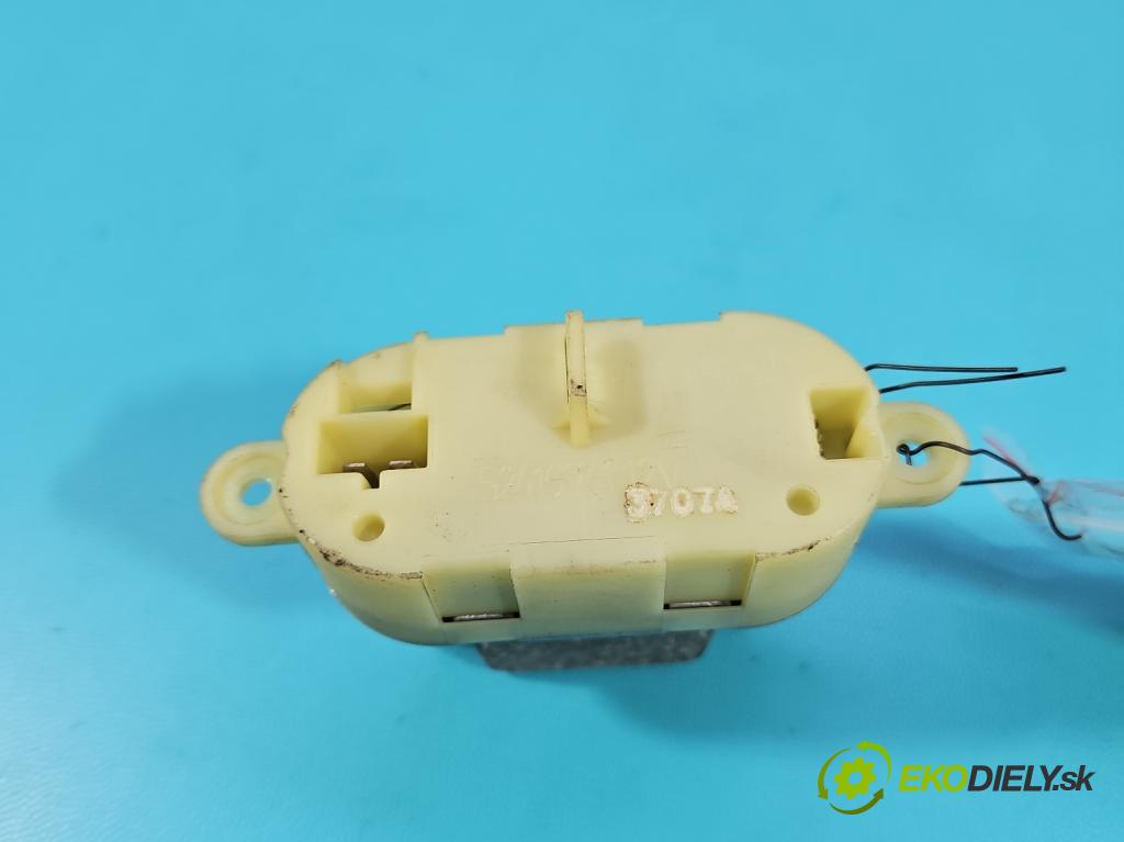 Renault Laguna III 2007-2015 1.5 dci 110 HP manual 81 kW 1461 cm3 5- rezistor 52419741