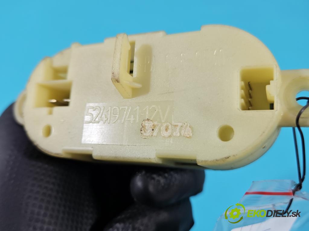Renault Laguna III 2007-2015 1.5 dci 110 HP manual 81 kW 1461 cm3 5- rezistor 52419741