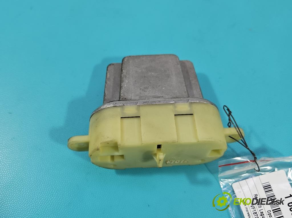 Renault Laguna III 2007-2015 1.5 dci 110 HP manual 81 kW 1461 cm3 5- rezistor 52419741