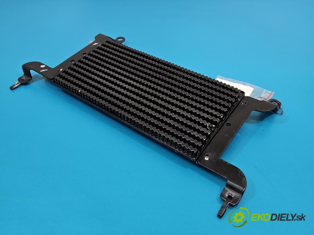 Citroen C4 I 2004-2011 1.6 hdi 90 HP manual 66.2 kW 1560 cm3 5- chladič palivo 