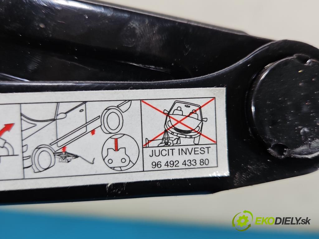 Citroen C4 I 2004-2011 1.6 hdi 90 hp manual 66.2 kW 1560 cm3 5- mechanismus stahování automobilový 9649243380