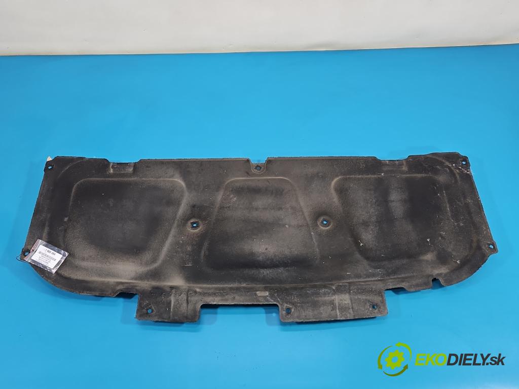 Opel Zafira A 1999-2005 1.8 16V 125 HP manual 92 kW 1796 cm3 5- Zvuková izolácia kapoty 