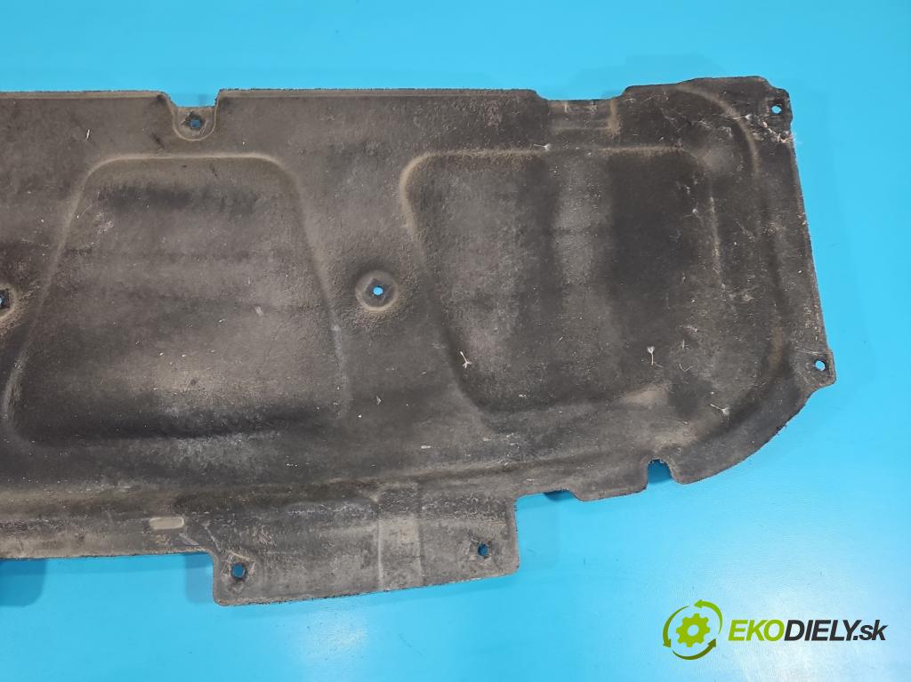 Opel Zafira A 1999-2005 1.8 16V 125 HP manual 92 kW 1796 cm3 5- Zvuková izolácia kapoty