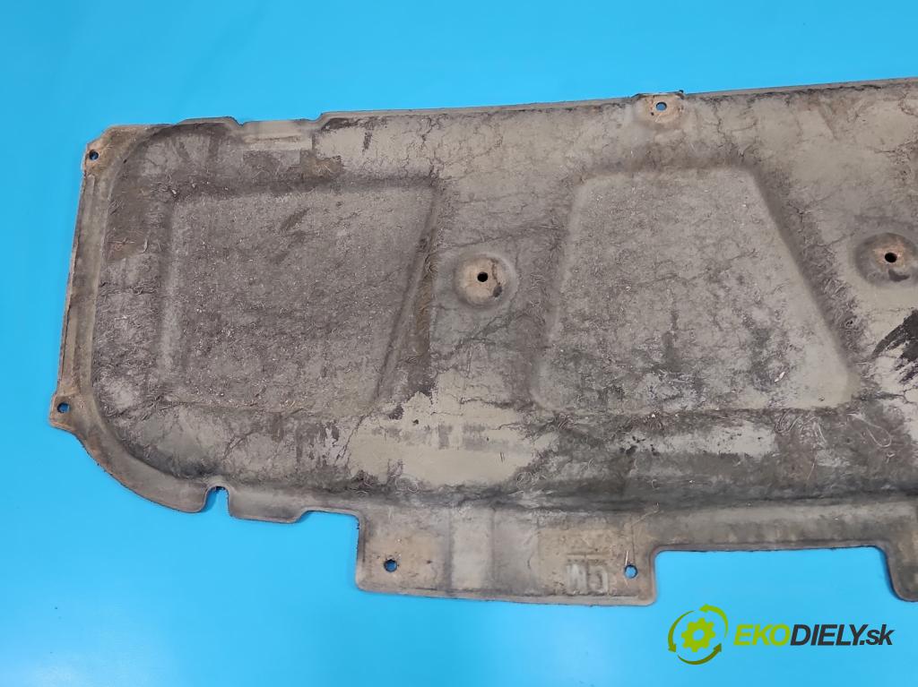 Opel Zafira A 1999-2005 1.8 16V 125 HP manual 92 kW 1796 cm3 5- Zvuková izolácia kapoty