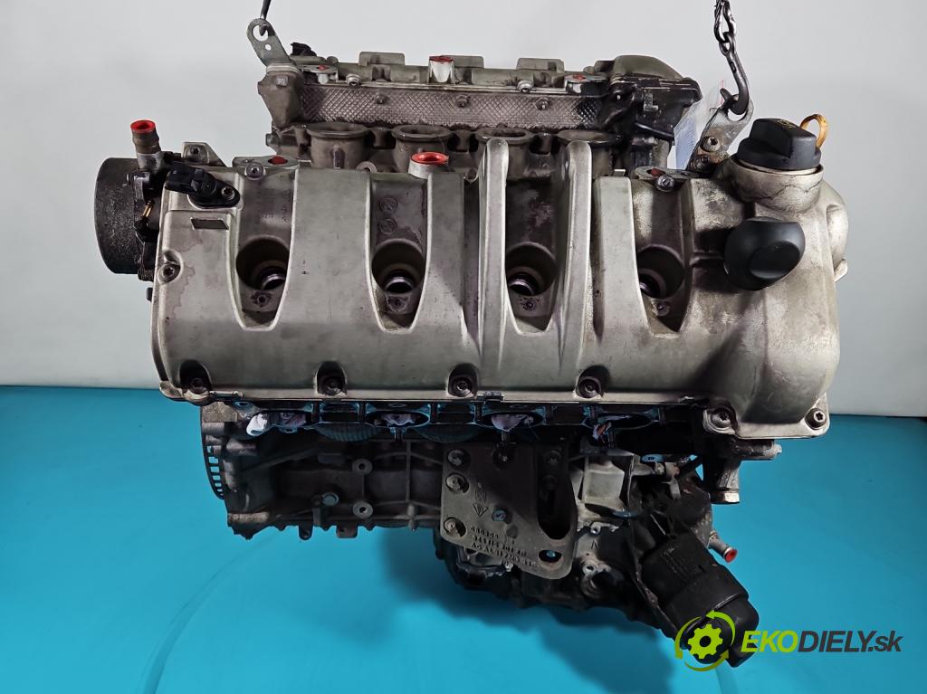 Porsche Cayenne I 2002-2010 4.8 V8 automatic 283 kW 4806 cm3 5- motor benzín: M48